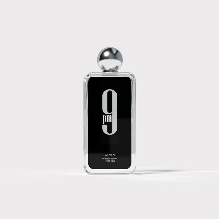 AFNAN 9PM EAU DA PARFUM.