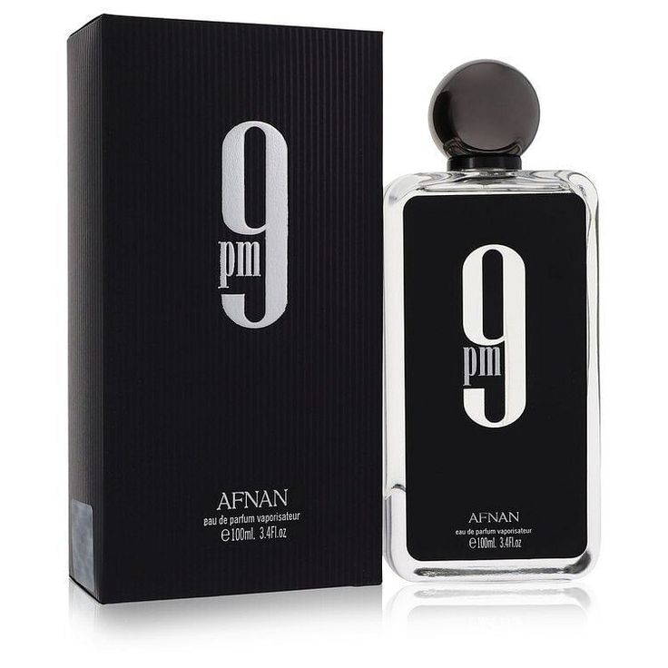 AFNAN 9PM EAU DA PARFUM.