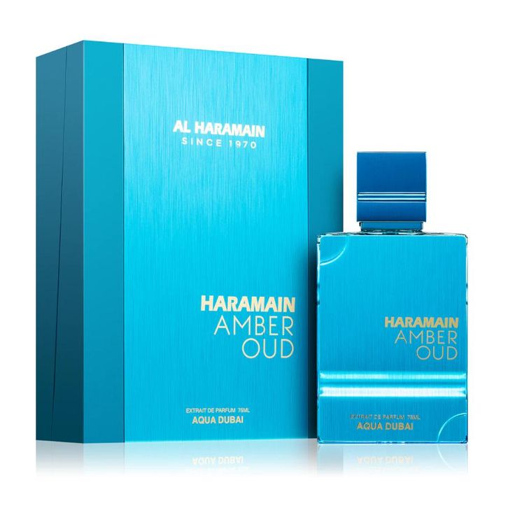 AMBER OUD AQUA DUBAI