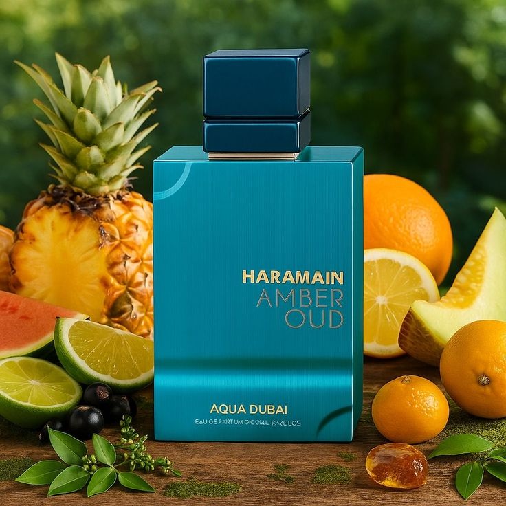 AMBER OUD AQUA DUBAI