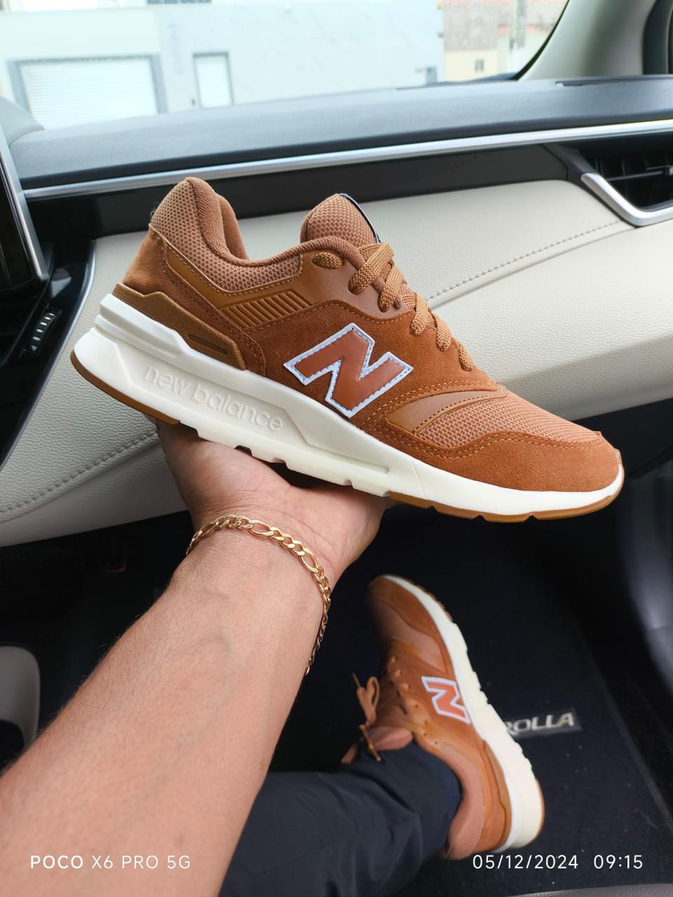 CALZADOS NEW BALANCE.