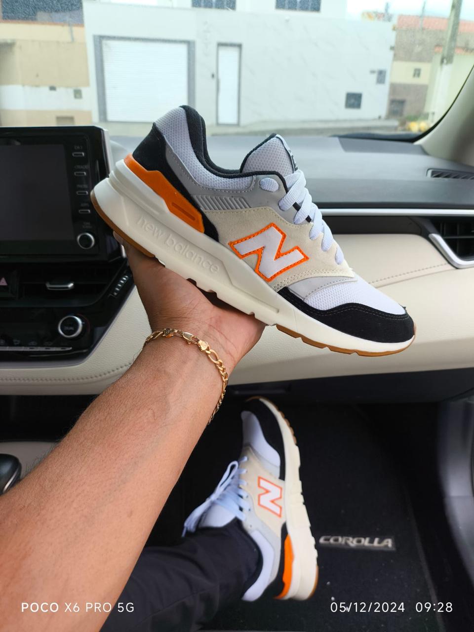 CALZADOS NEW BALANCE.
