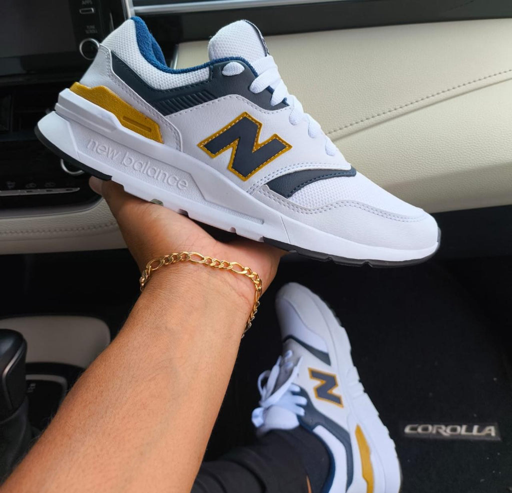 CALZADOS NEW BALANCE.
