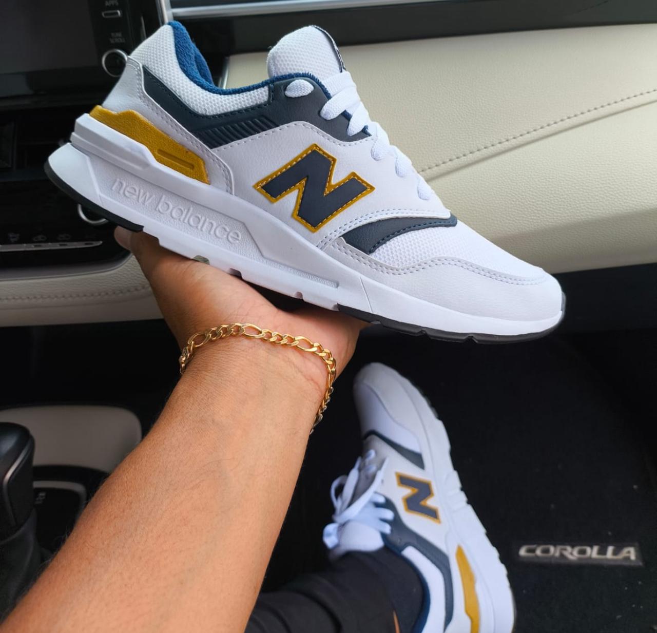CALZADOS NEW BALANCE.
