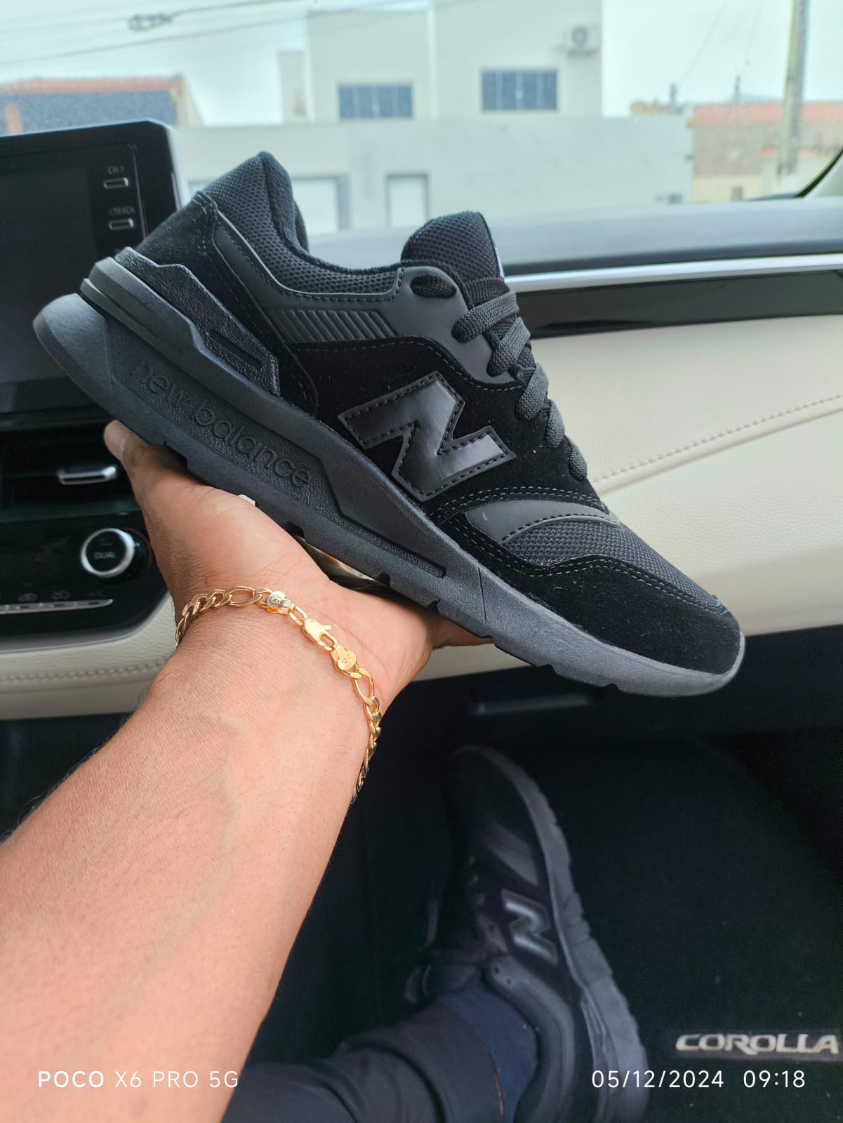 CALZADOS NEW BALANCE.