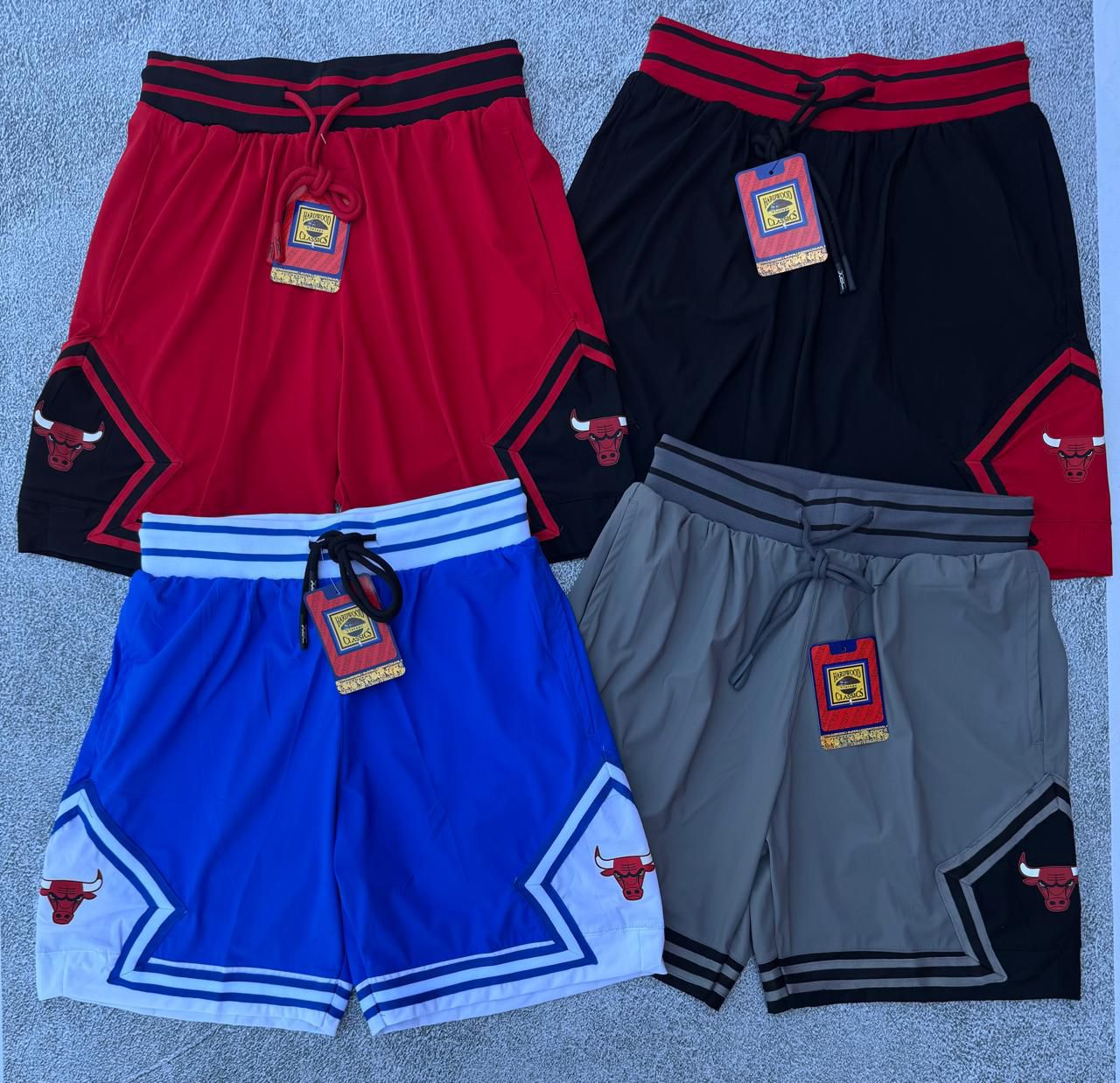 SHORT PARA CABALLERO.