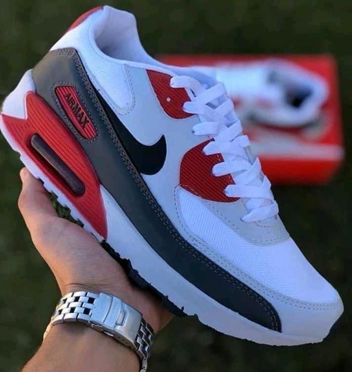 AIR MAX NIKE.