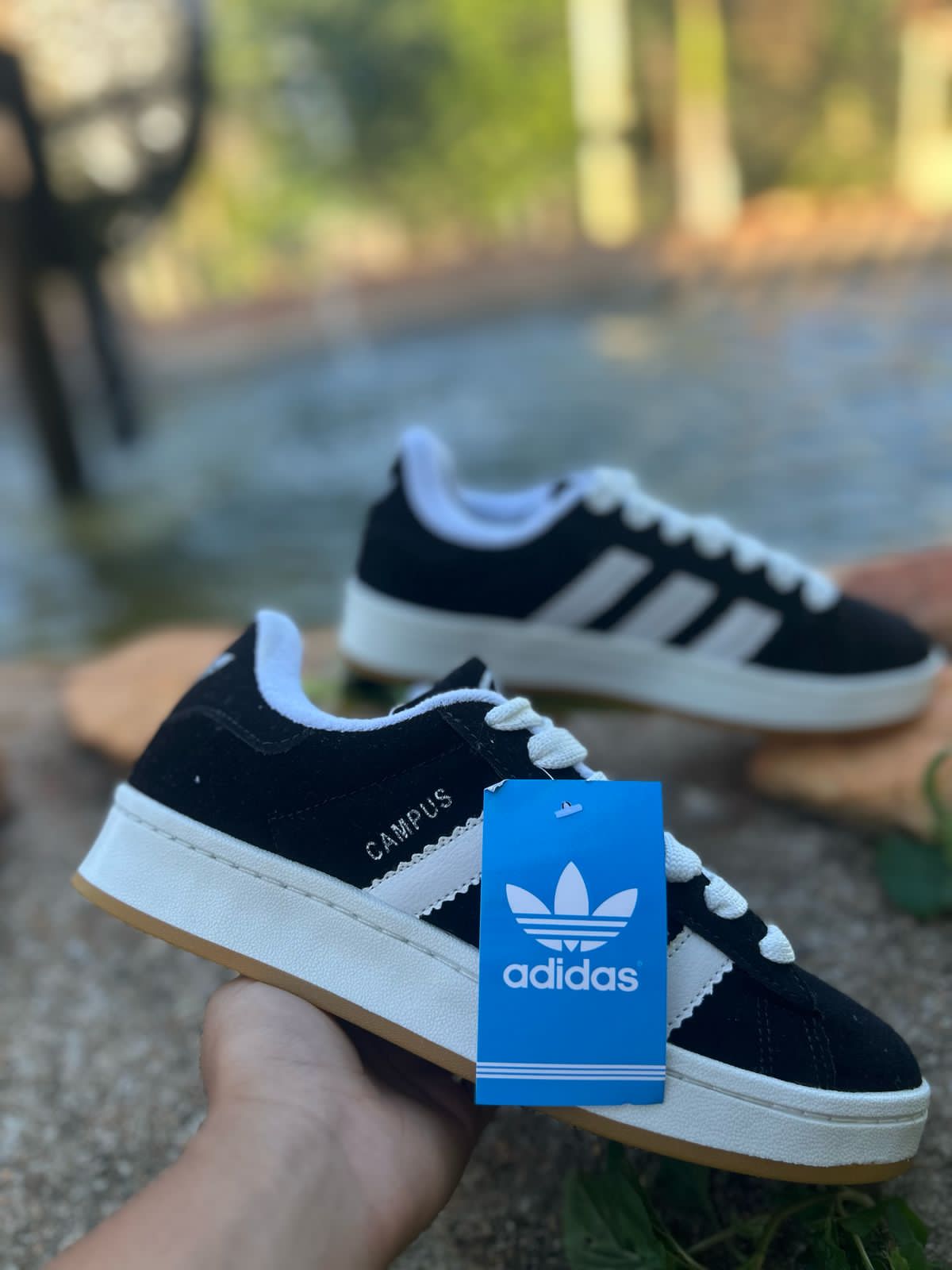 ADIDAS - CAMPUS.