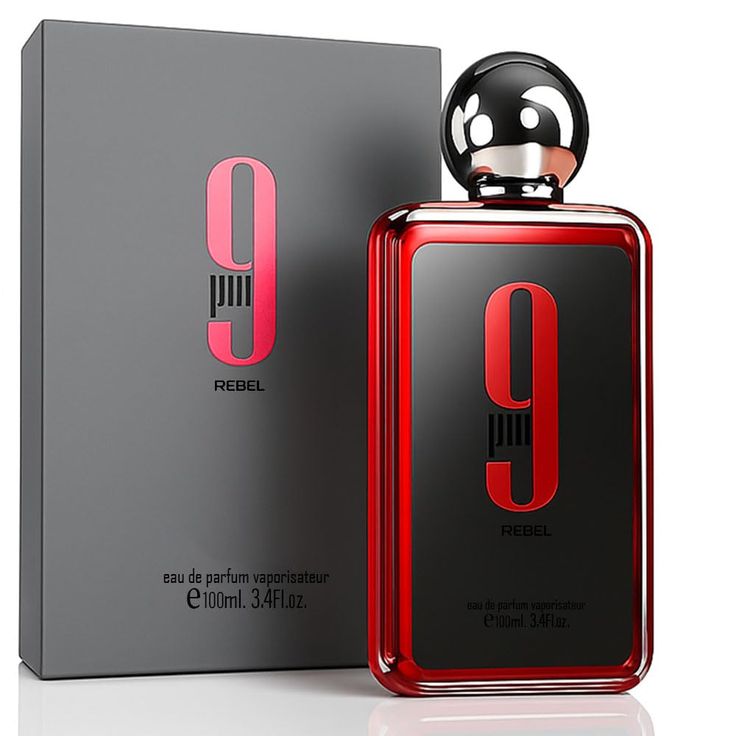 AFNAN 9PM REBEL EDP