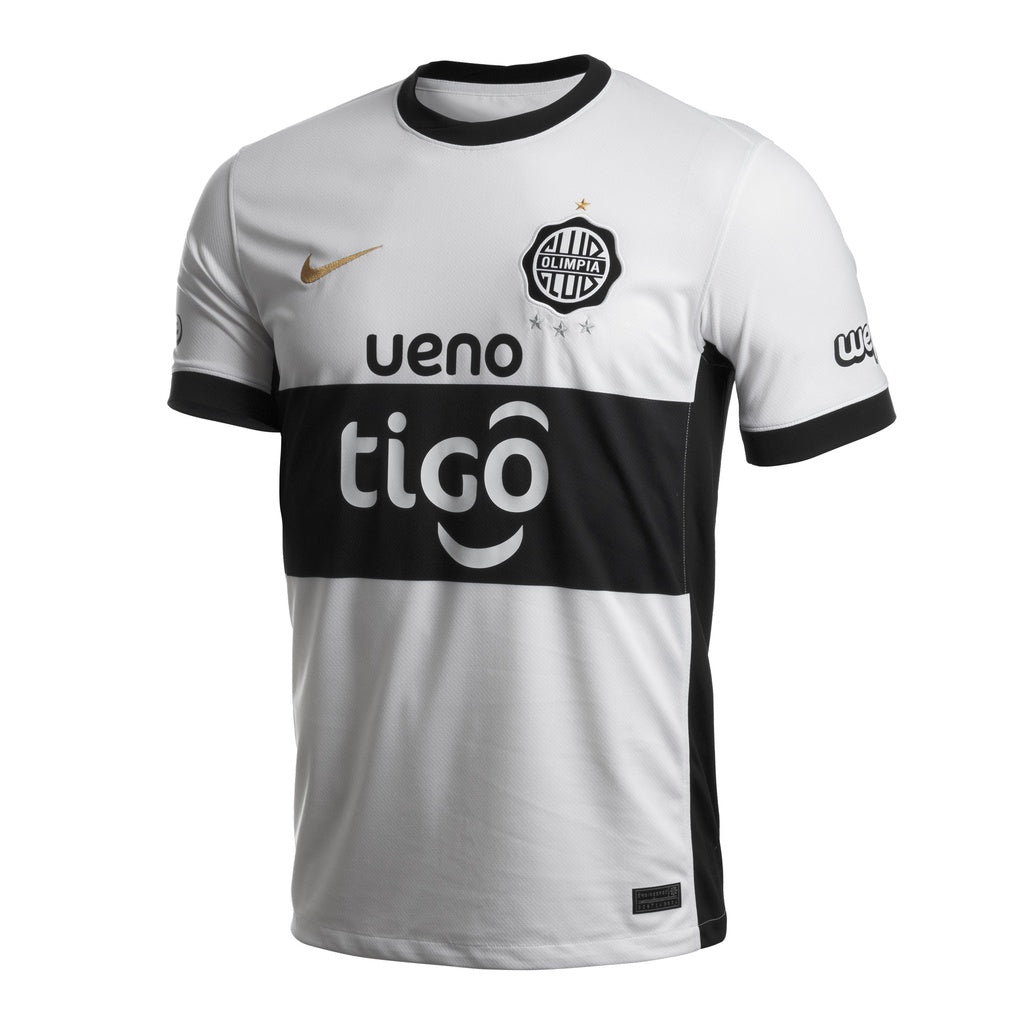 CAMISETA DEL CLUB OLIMPIA.