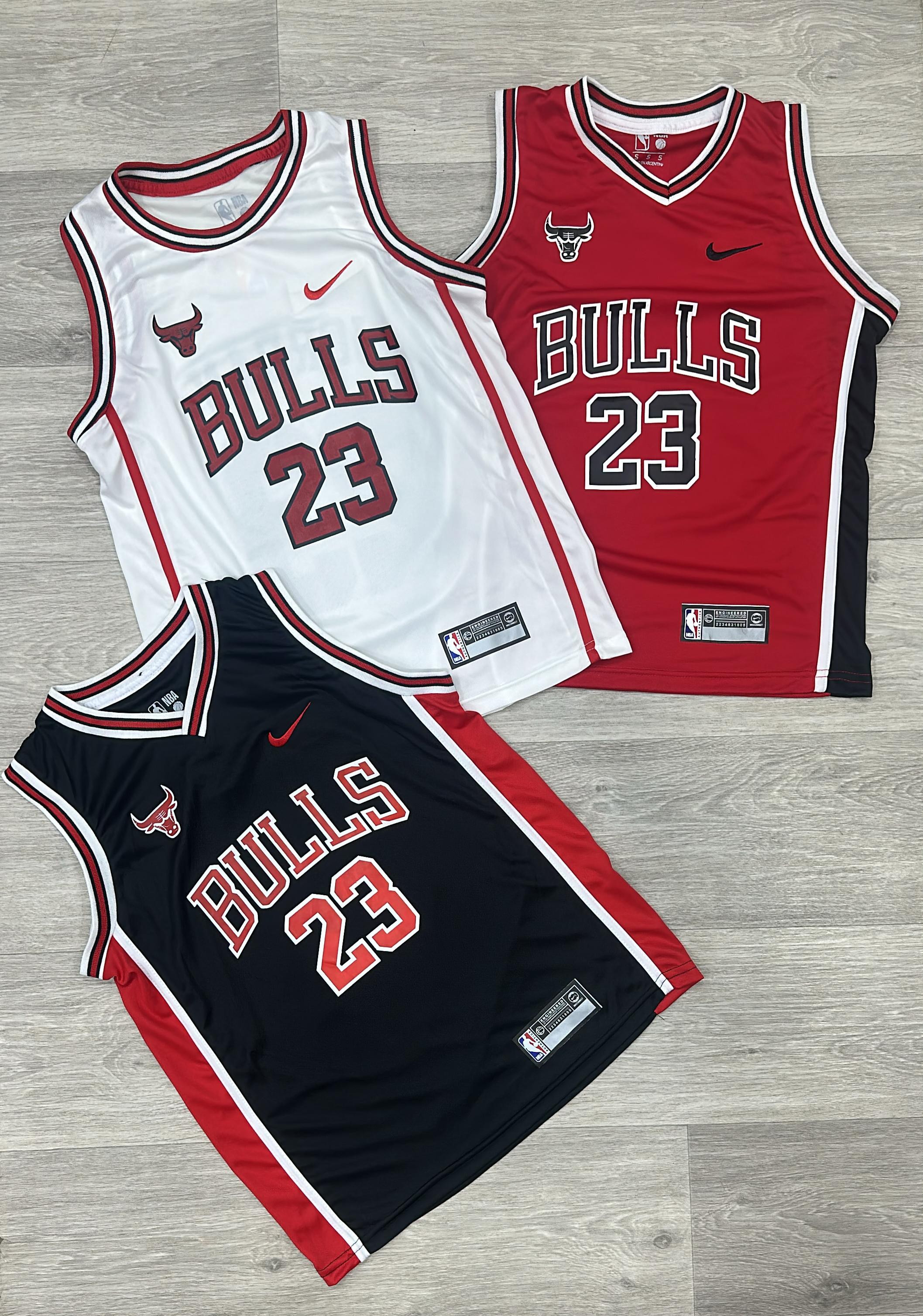 MUSCULOSA NBA BULLS
