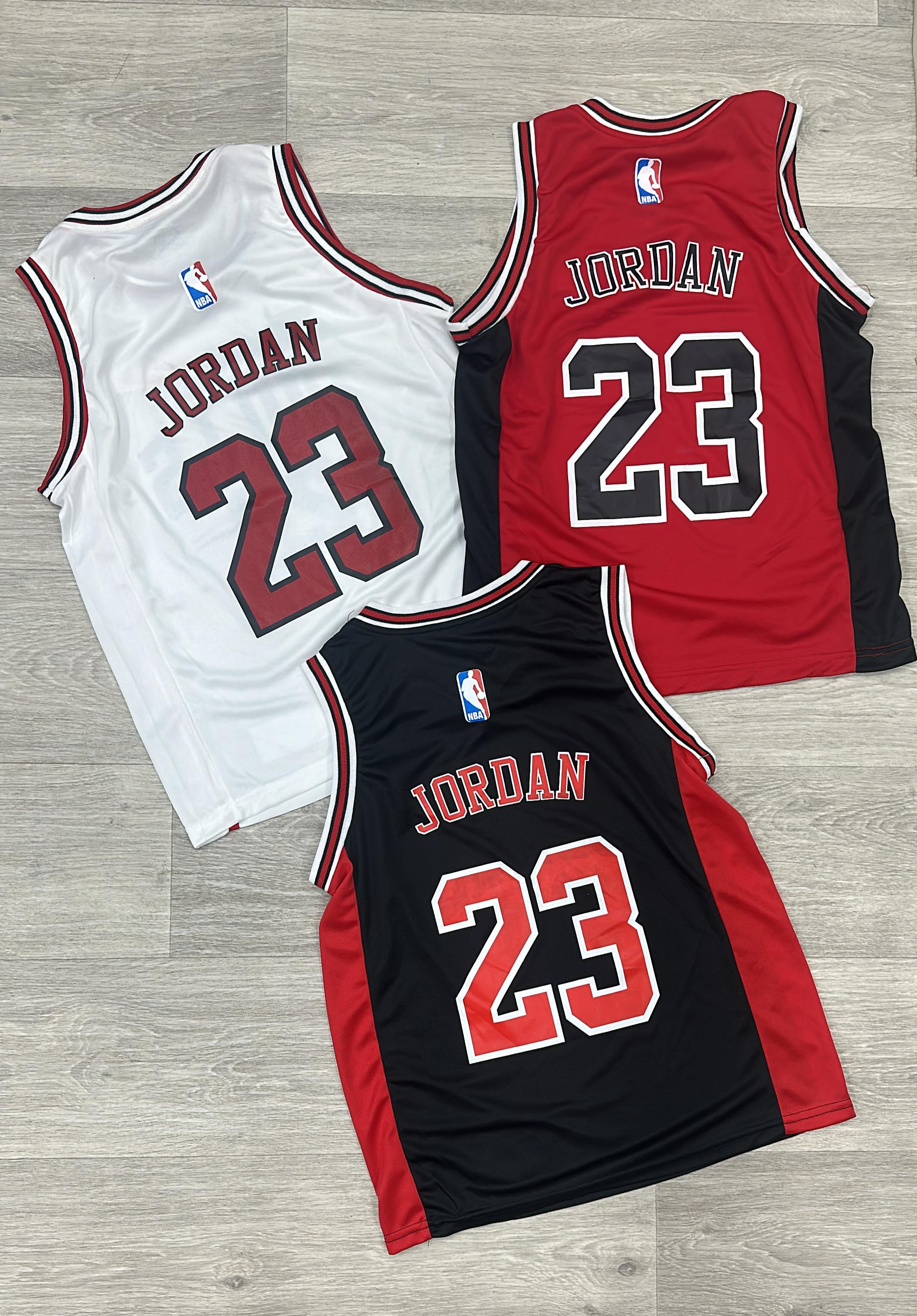 MUSCULOSA NBA BULLS