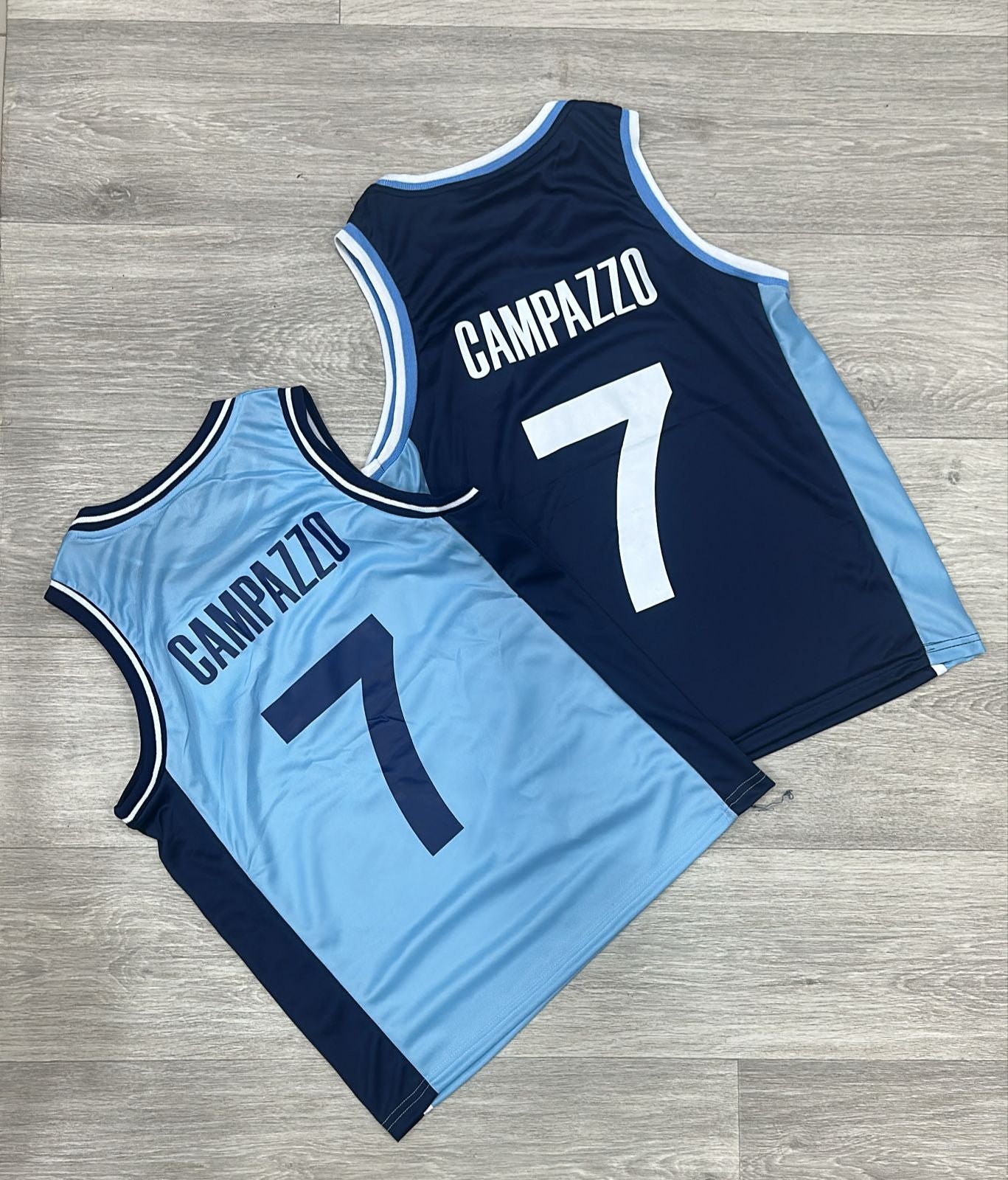 MUSCULOSA NBA ARGENTINA.