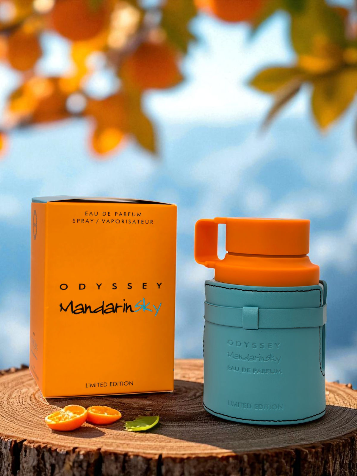 Odyssey Mandarín SKY