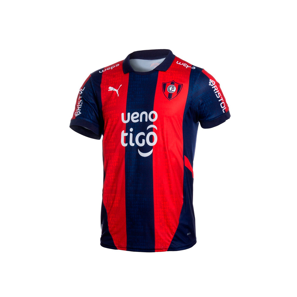 CAMISETA DE CLUB CERRO PORTEÑO.